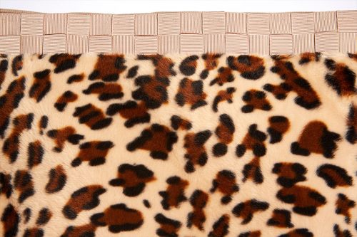 Bolso Animal Print Leopardo